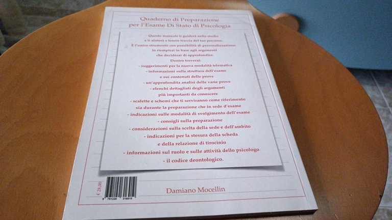 Quaderno di preparazione 2021 - Esame di Stato di Psicologia | Immagine Gallery 2