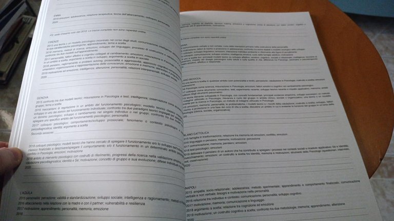 Quaderno di preparazione 2021 - Esame di Stato di Psicologia | Immagine Gallery 4