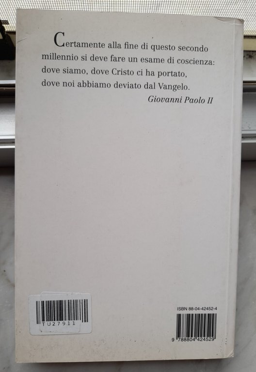 " QUANDO IL PAPA CHIEDE PERDONO" - LUIGI ACCATTOLI,1997 | Immagine Gallery 3