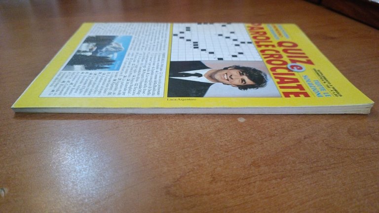 Quiz e parole crociate - Enigmistica n162 2013 | Immagine Gallery 3