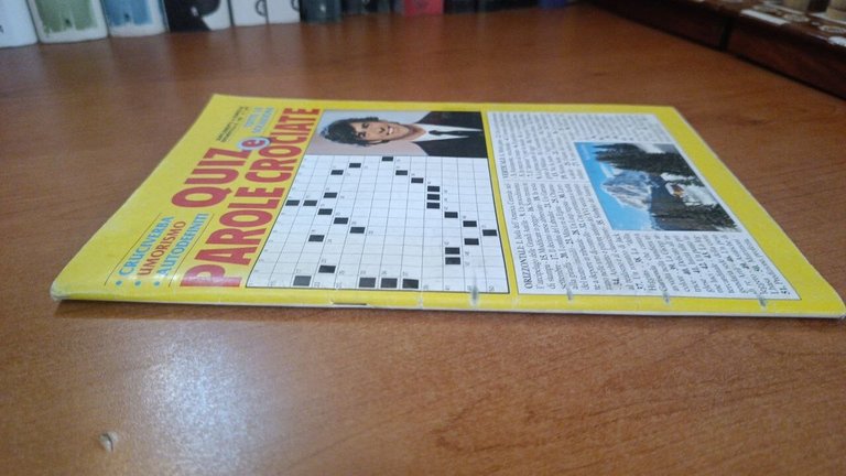 Quiz e parole crociate - Enigmistica n162 2013 | Immagine Gallery 4