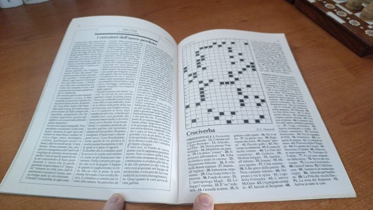 Quiz e parole crociate - Enigmistica n162 2013 | Immagine Gallery 5