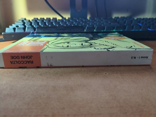 Raccolta John Doe- Eura Editoriale | Immagine Gallery 2