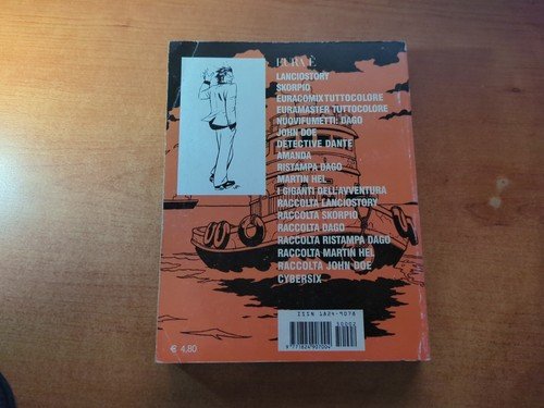 Raccolta John Doe- Eura Editoriale | Immagine Gallery 4