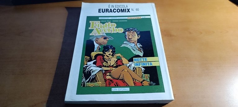 Raccolta lanciostory - Skorpio 1993 | Immagine Gallery 2