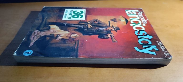 Raccolta lanciostory - Skorpio 1993 | Immagine Gallery 3