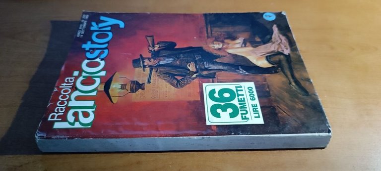 Raccolta lanciostory - Skorpio 1993 | Immagine Gallery 4