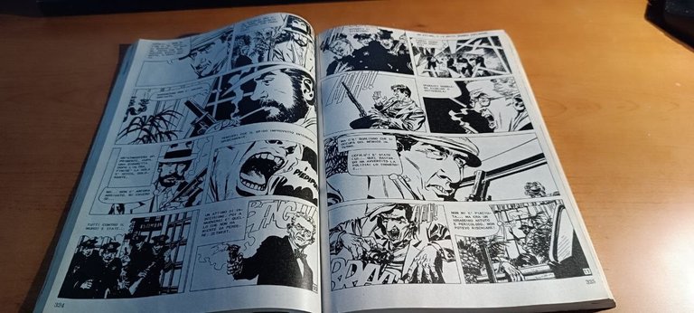 Raccolta lanciostory - Skorpio 1993 | Immagine Gallery 5