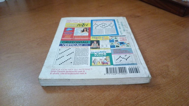 Raccolta Puzzle n62 - Mensile 2000 | Immagine Gallery 2