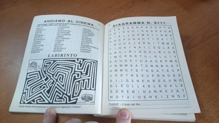 Raccolta Puzzle n62 - Mensile 2000 | Immagine Gallery 5