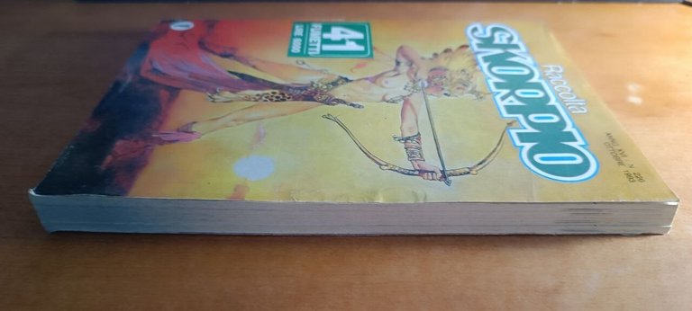 Raccolta Skorpio N220 - Eura Editoriale 1993 | Immagine Gallery 3