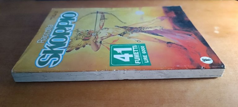 Raccolta Skorpio N220 - Eura Editoriale 1993 | Immagine Gallery 4