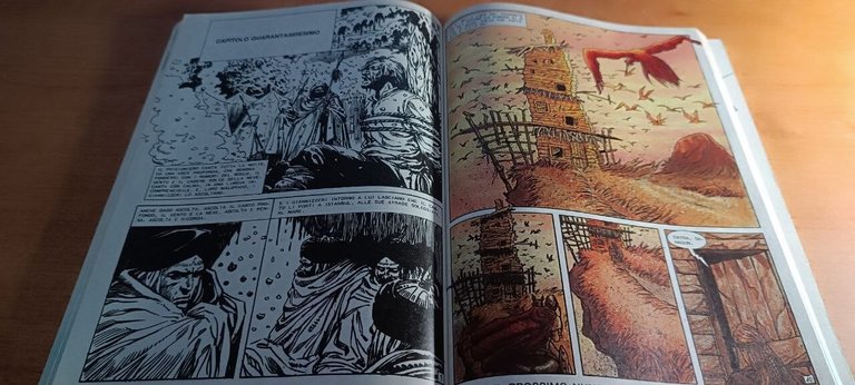 Raccolta Skorpio N220 - Eura Editoriale 1993 | Immagine Gallery 5