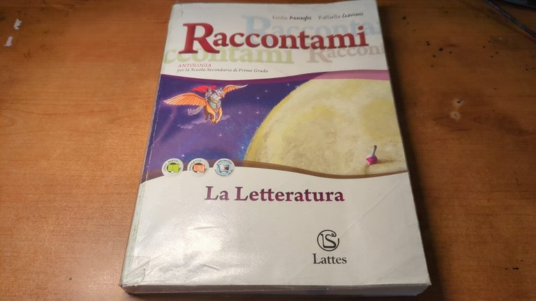 Raccontami- Lattes