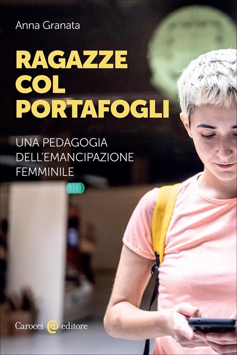 Ragazze col portafogli-Anna Granata | Immagine principale
