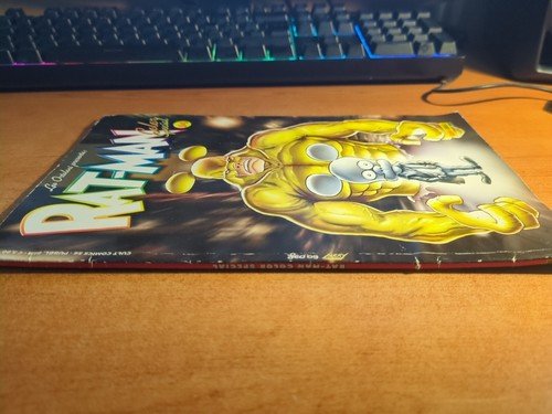 Rat-Man N°14- Panini Comics | Immagine Gallery 3