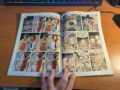 Rat-Man N°14- Panini Comics | Immagine Gallery 5