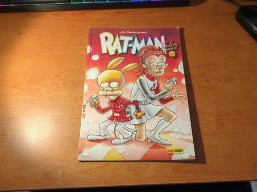 Rat-Man N°16- Panini Comics | Immagine principale