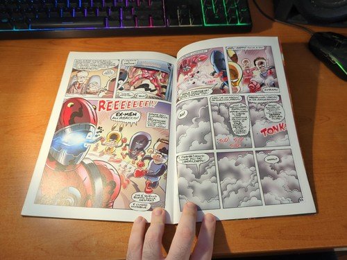 Rat-Man N°16- Panini Comics | Immagine Gallery 4
