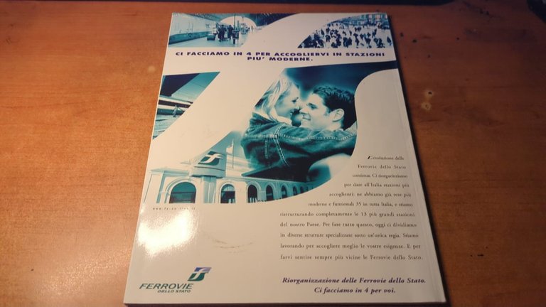 Riflessi- Mensile 1999 | Immagine Gallery 2