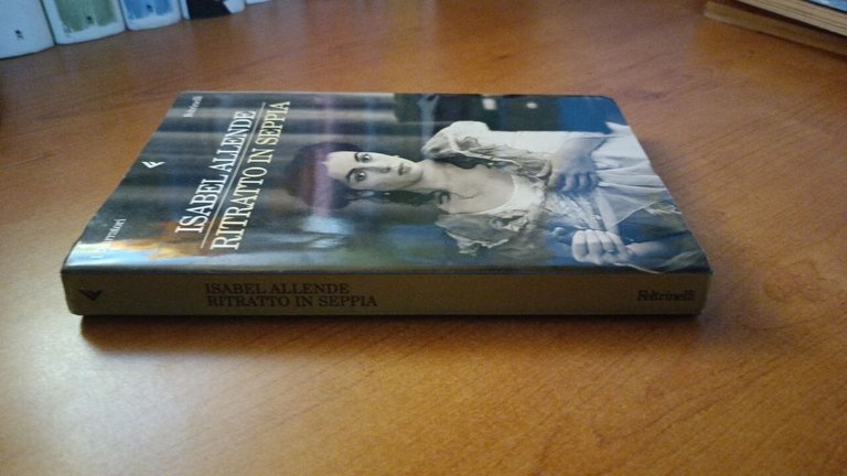Ritratto in seppia - Allende 2001 | Immagine Gallery 4