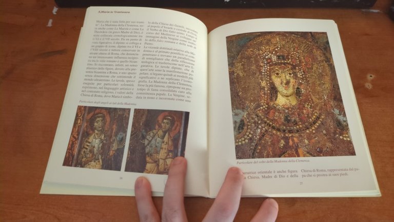 S. Maria in trastevere-Silvana | Immagine Gallery 4