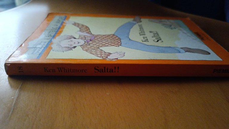 Salta!! - Whitmore 1995 | Immagine Gallery 2