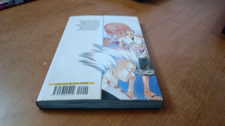 Samurai Deeper KYO n2 - Planet Manga | Immagine Gallery 2