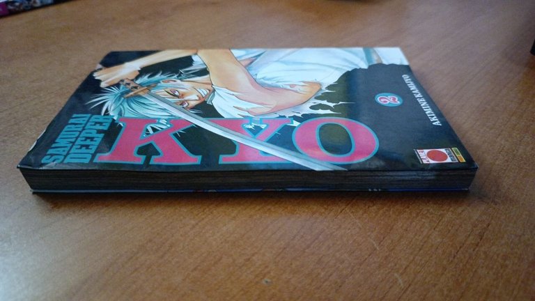 Samurai Deeper KYO n2 - Planet Manga | Immagine Gallery 3