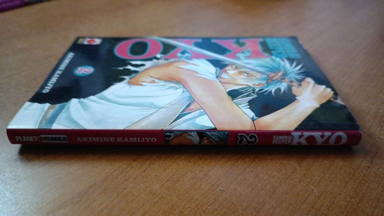 Samurai Deeper KYO n2 - Planet Manga | Immagine Gallery 4
