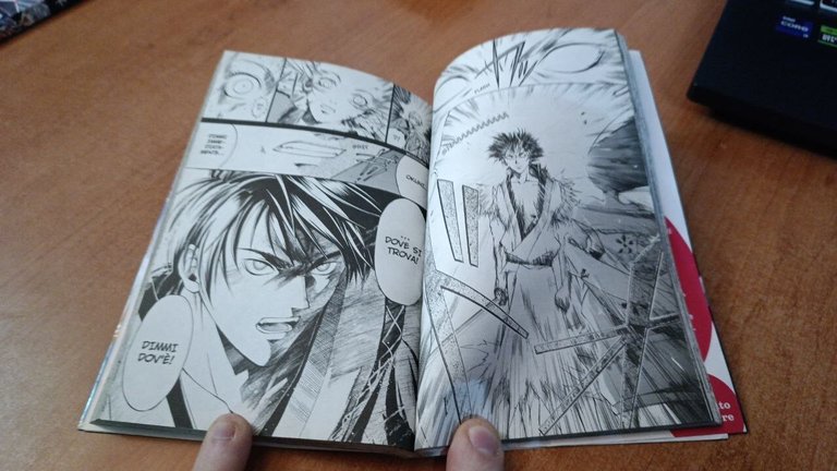 Samurai Deeper KYO n2 - Planet Manga | Immagine Gallery 5
