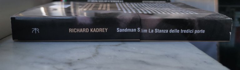 " SANDMAN SLIM " - RICHARD KADREY, 2011 | Immagine Gallery 4