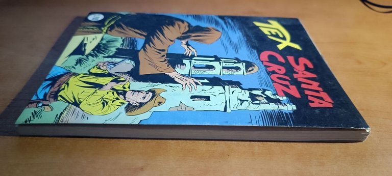 Santa Cruz - Tex Fumetti 1982 | Immagine Gallery 3