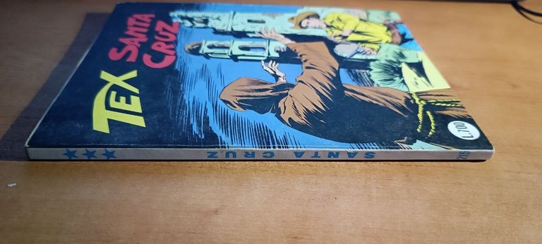 Santa Cruz - Tex Fumetti 1982 | Immagine Gallery 4