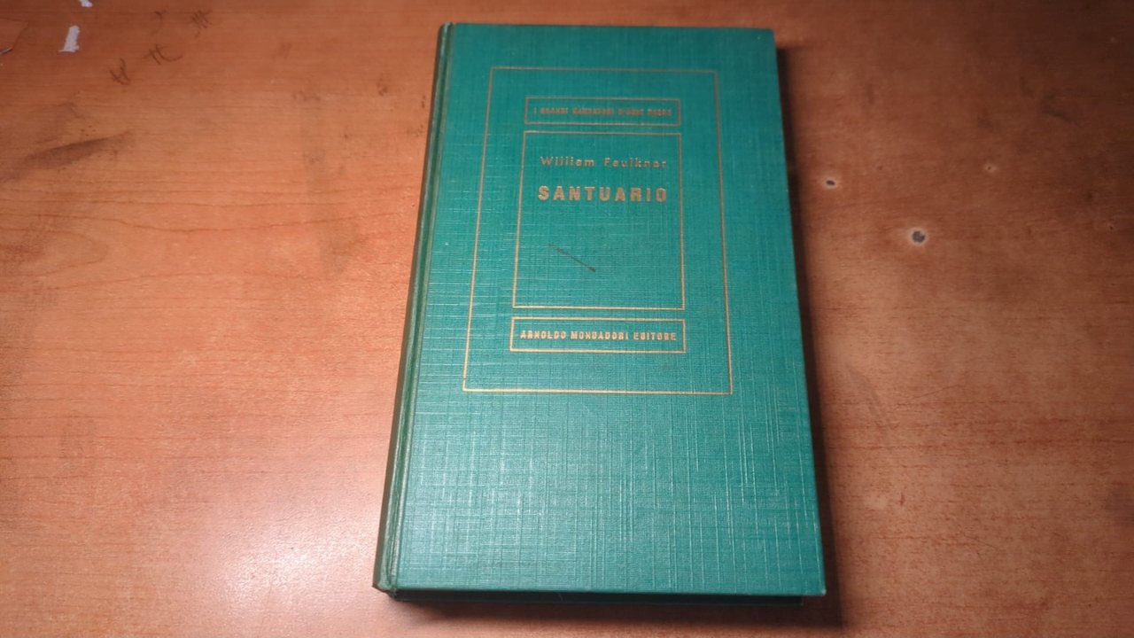Santuario- Mondadori 1960 | Immagine principale
