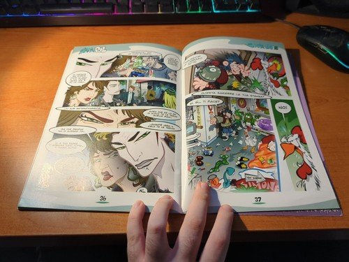 Sara e Pol N°2- Free Books | Immagine Gallery 4