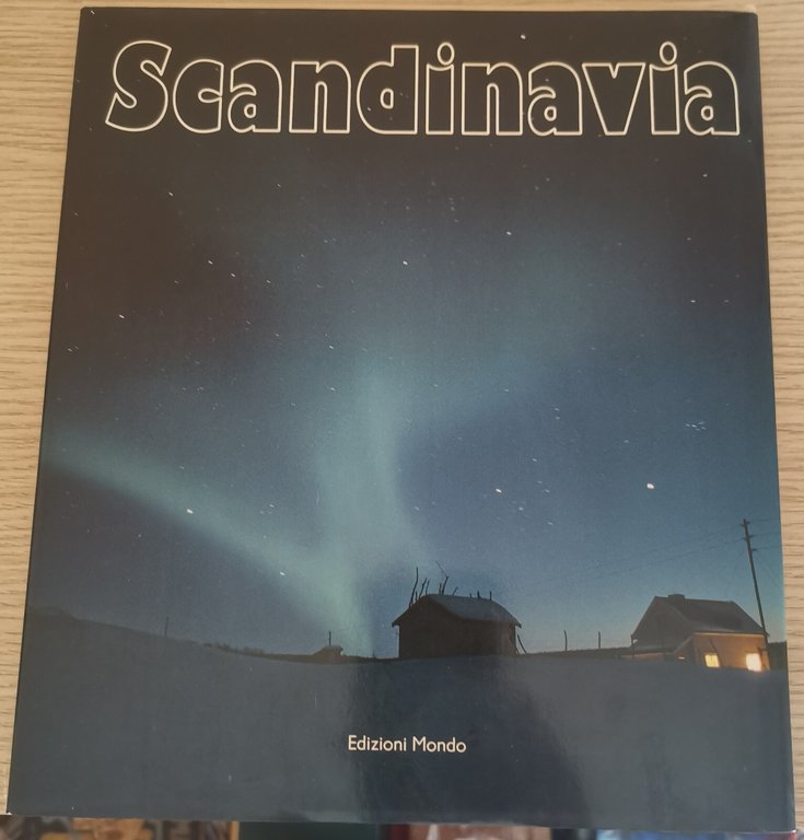 " SCANDINAVIA " - Michael Salzer, 1979 | Immagine Gallery 2