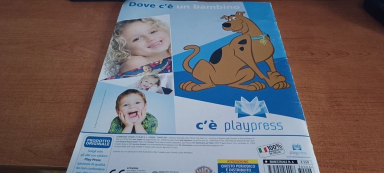 Scooby Doo! - Stickers e colori 2013 | Immagine Gallery 2