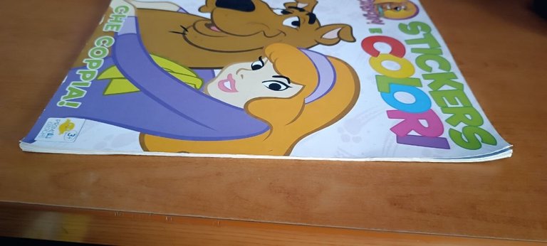 Scooby Doo! - Stickers e colori 2013 | Immagine Gallery 4