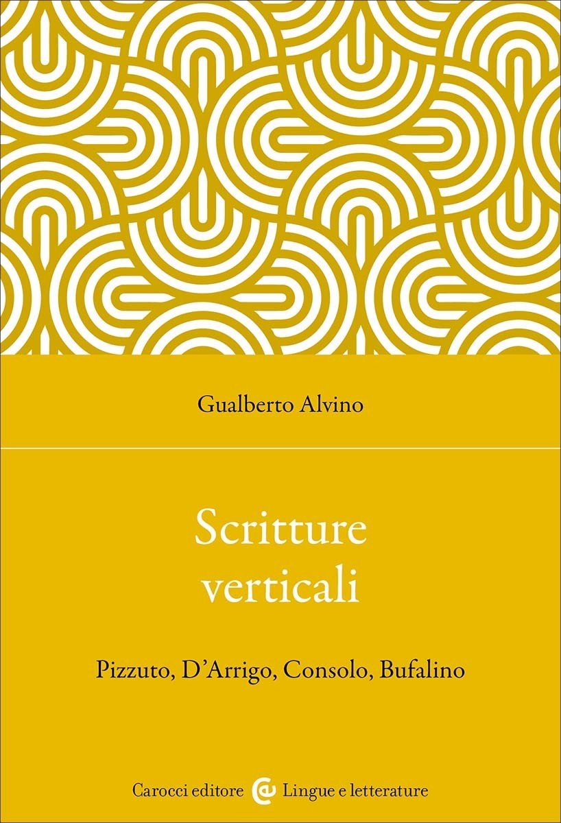 Scritture verticali-Gualberto Alvino | Immagine principale