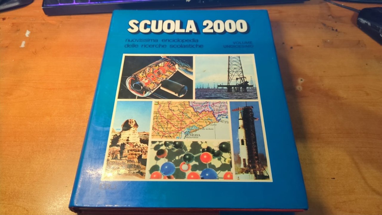 Scuola 2000 vol.11- Epli | Immagine principale