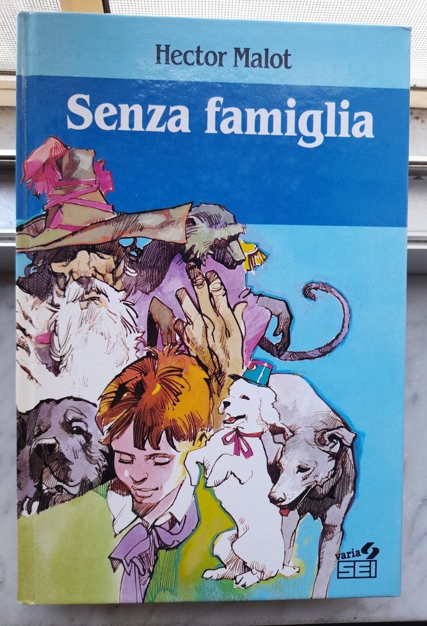 "SENZA FAMIGLIA " - HECTOR MALOT, 1991 | Immagine principale