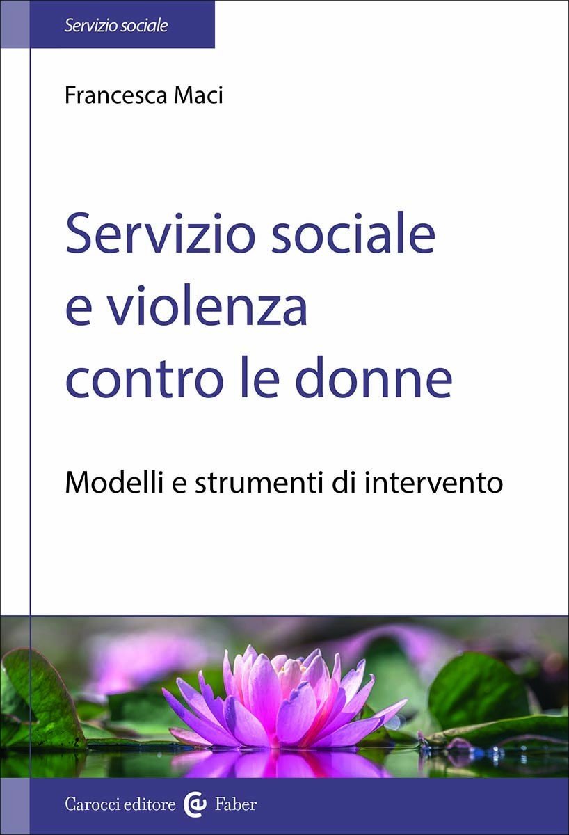 Servizio sociale e violenza contro le donne- Francesca Maci | Immagine principale