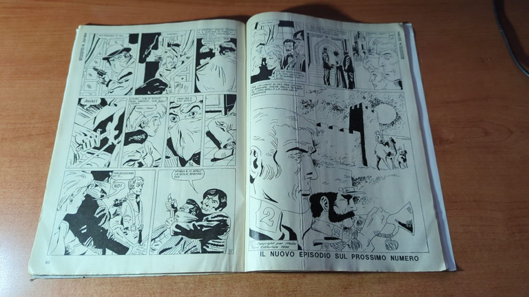 Skorpio n33- Periodico 1994 | Immagine Gallery 5