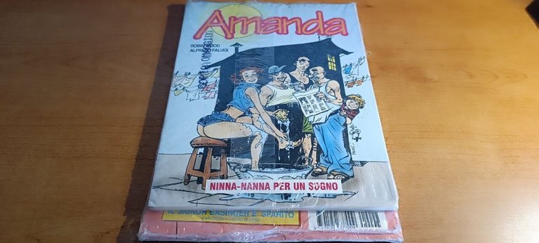 Skorpio n47 - Eura Periodico 2000 | Immagine Gallery 2