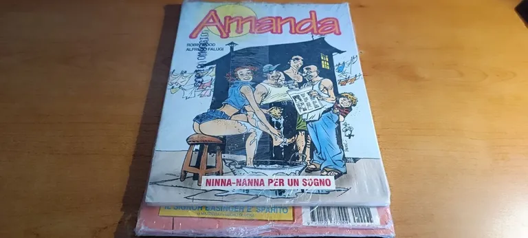 Skorpio n47 - Eura Periodico 2000 | Immagine Gallery 2