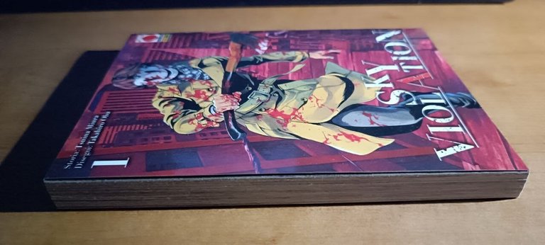 Sky Violation 1 - Miura Oba 2014 | Immagine Gallery 4