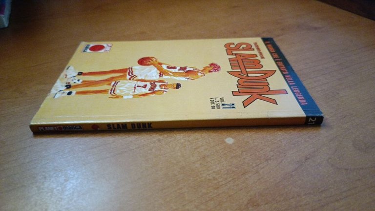 Slam Dunk 21 - Planet Manga | Immagine Gallery 2