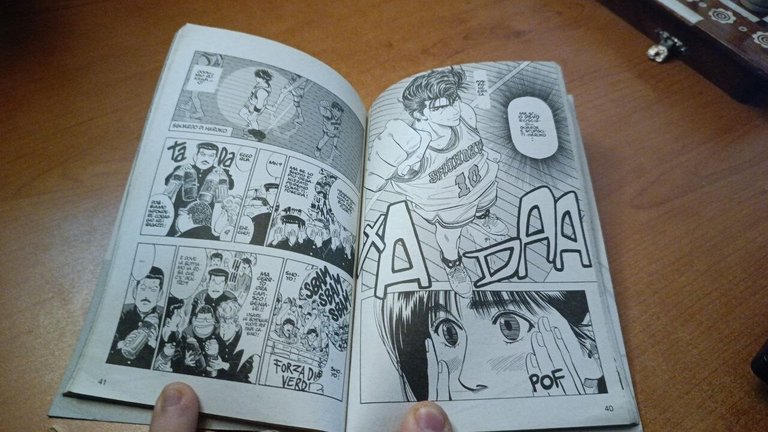 Slam Dunk 21 - Planet Manga | Immagine Gallery 4