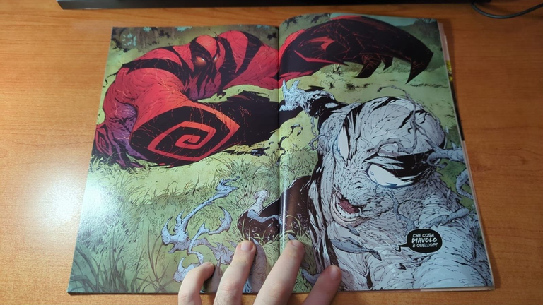 Spawn N120- Panini Comics 2012 | Immagine Gallery 5